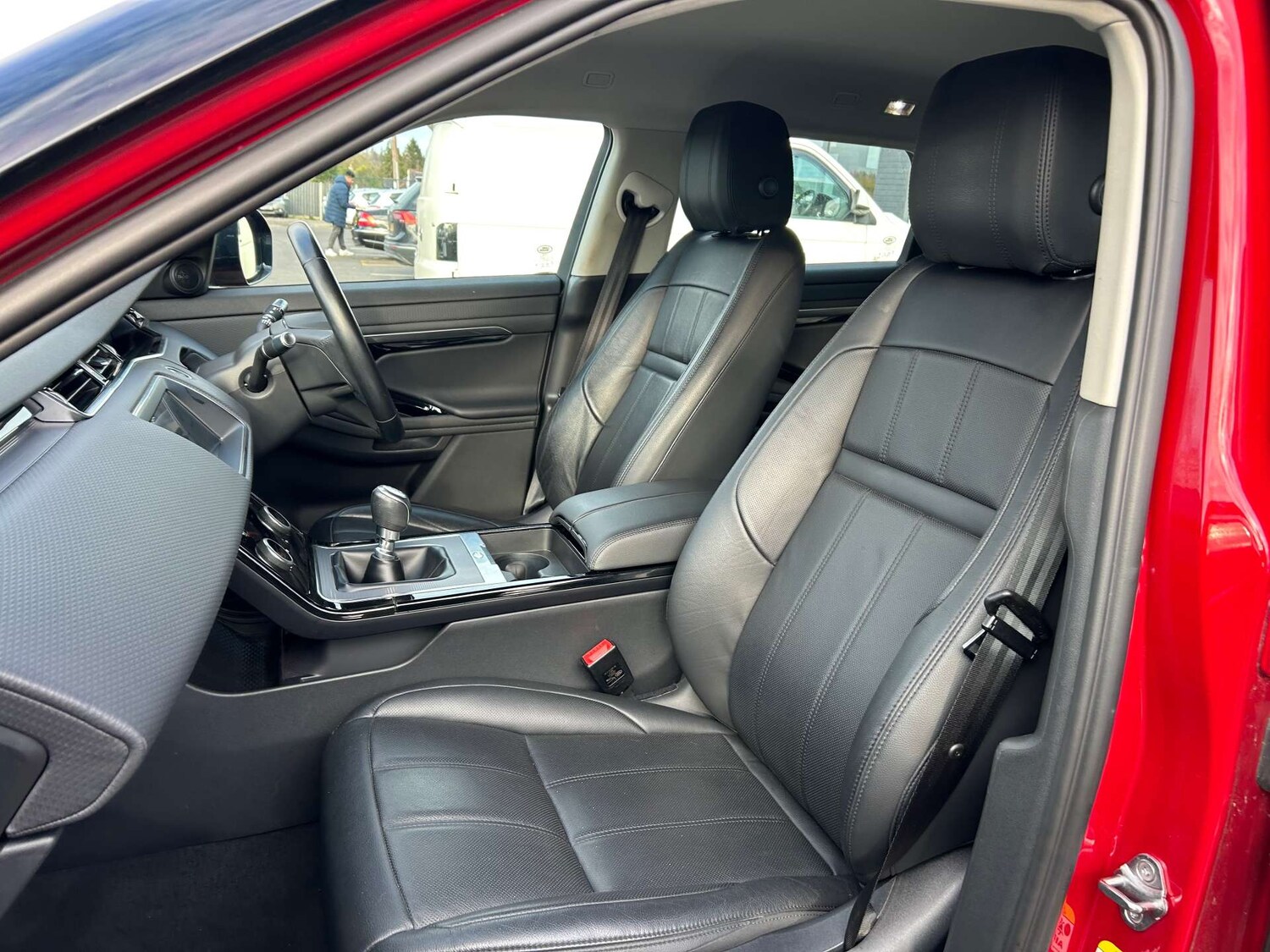 Used Land Rover Range Rover Evoque 2021 for sale - 76385737: Photo 28