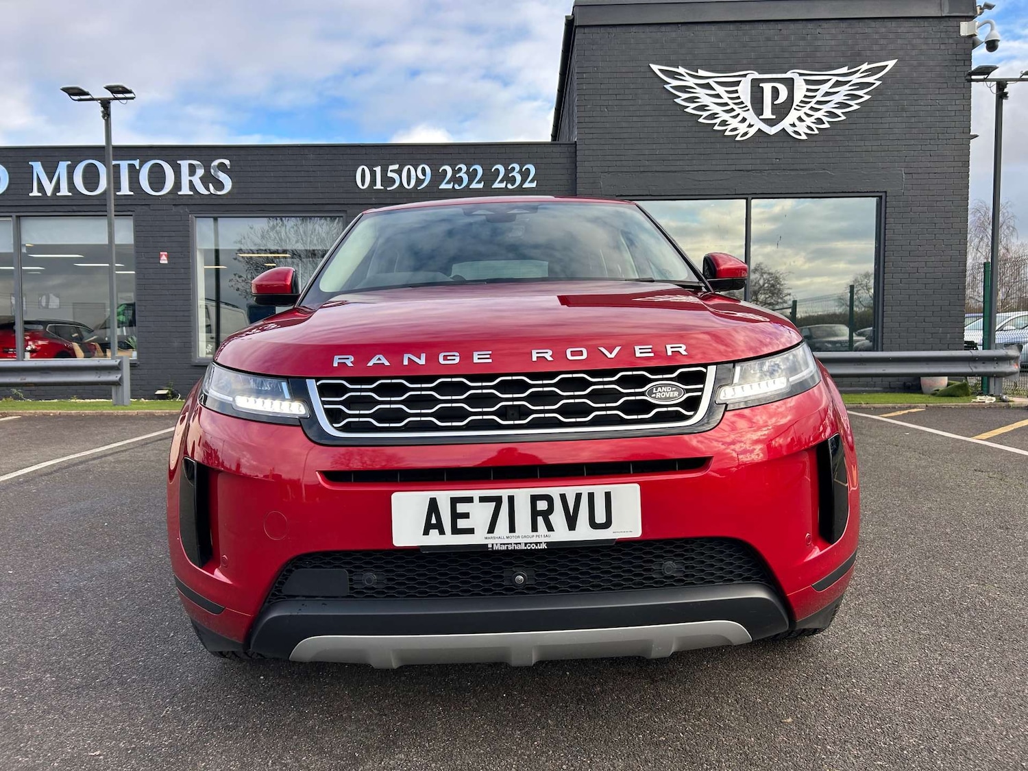 Used Land Rover Range Rover Evoque 2021 for sale - 76385737: Photo 3