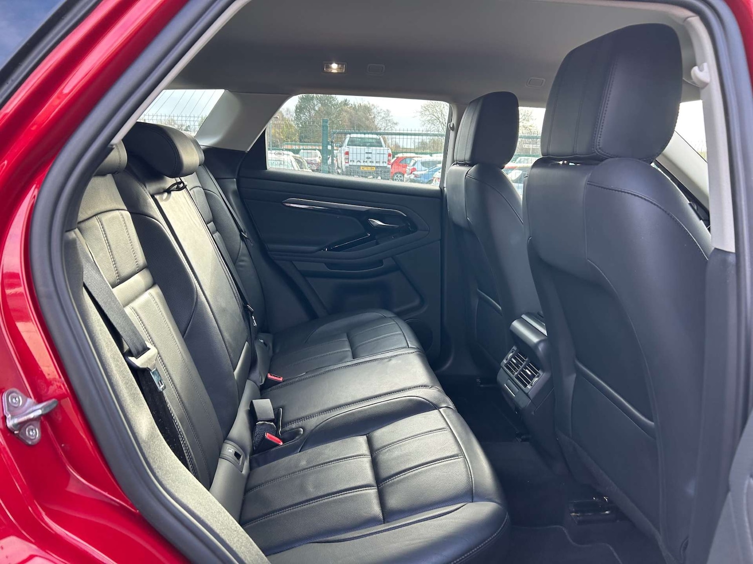 Used Land Rover Range Rover Evoque 2021 for sale - 76385737: Photo 30