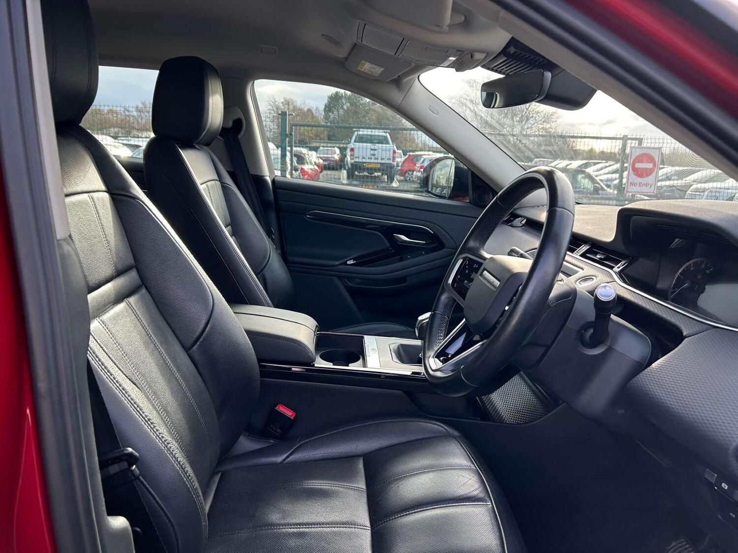 Used Land Rover Range Rover Evoque 2021 for sale - 76385737: Photo 36