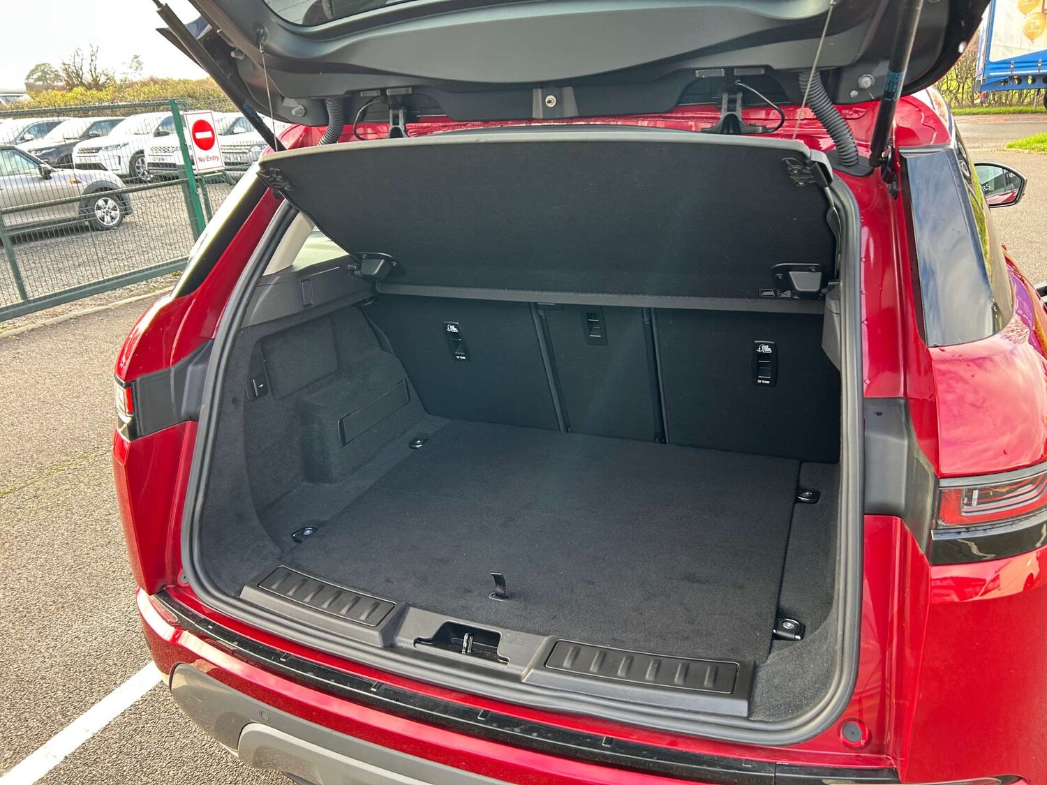 Used Land Rover Range Rover Evoque 2021 for sale - 76385737: Photo 38