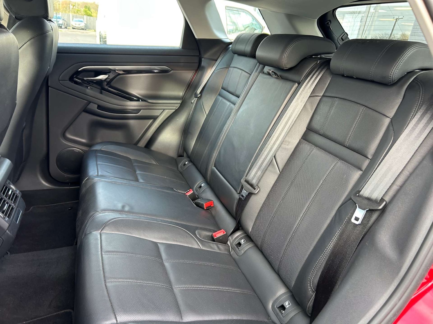 Used Land Rover Range Rover Evoque 2021 for sale - 76385737: Photo 42