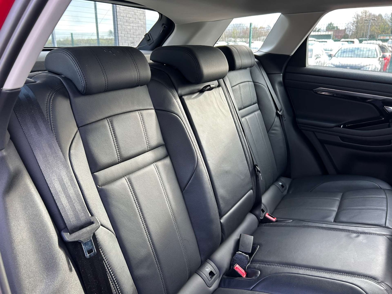 Used Land Rover Range Rover Evoque 2021 for sale - 76385737: Photo 43