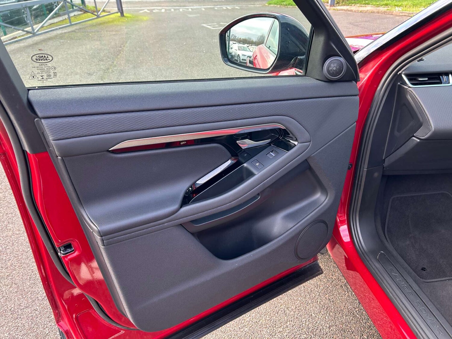 Used Land Rover Range Rover Evoque 2021 for sale - 76385737: Photo 44