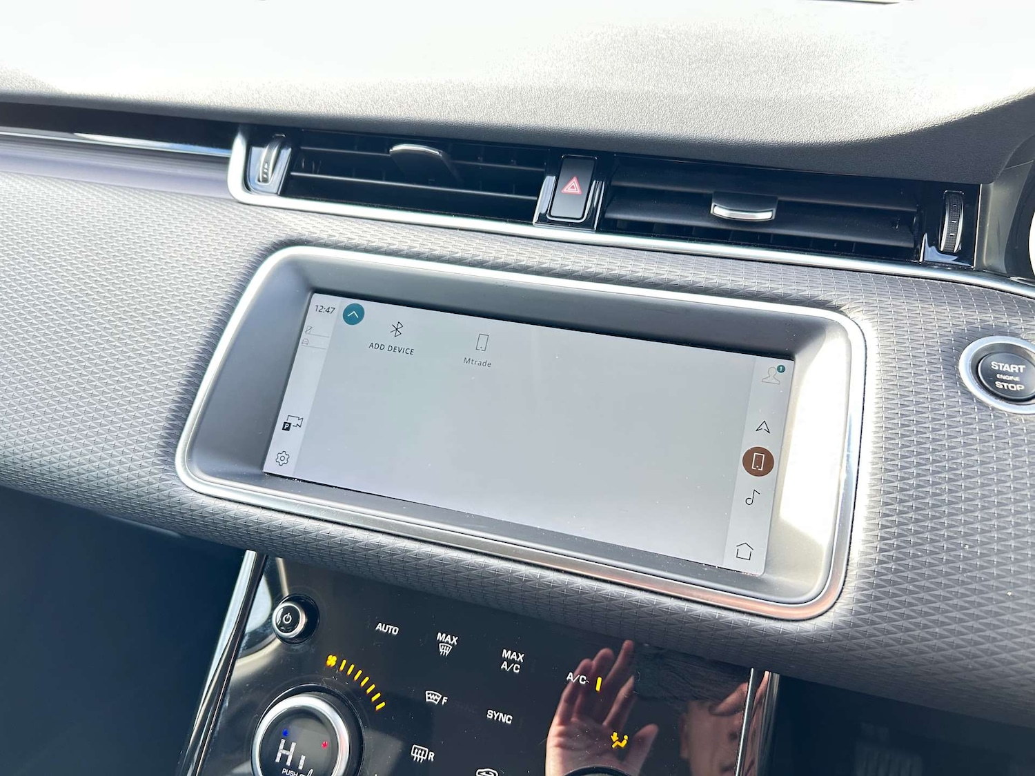 Used Land Rover Range Rover Evoque 2021 for sale - 76385737: Photo 46