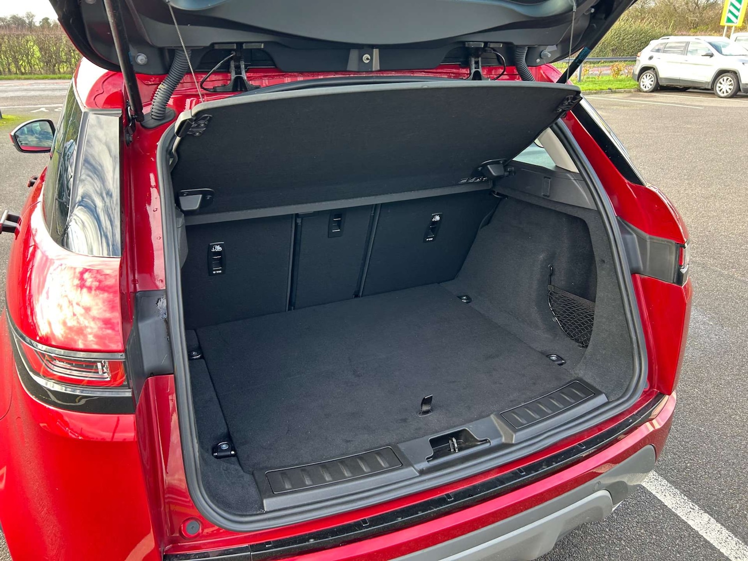 Used Land Rover Range Rover Evoque 2021 for sale - 76385737: Photo 49