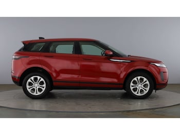 Used Land Rover Range Rover Evoque 2021 for sale - 76385737: Photo