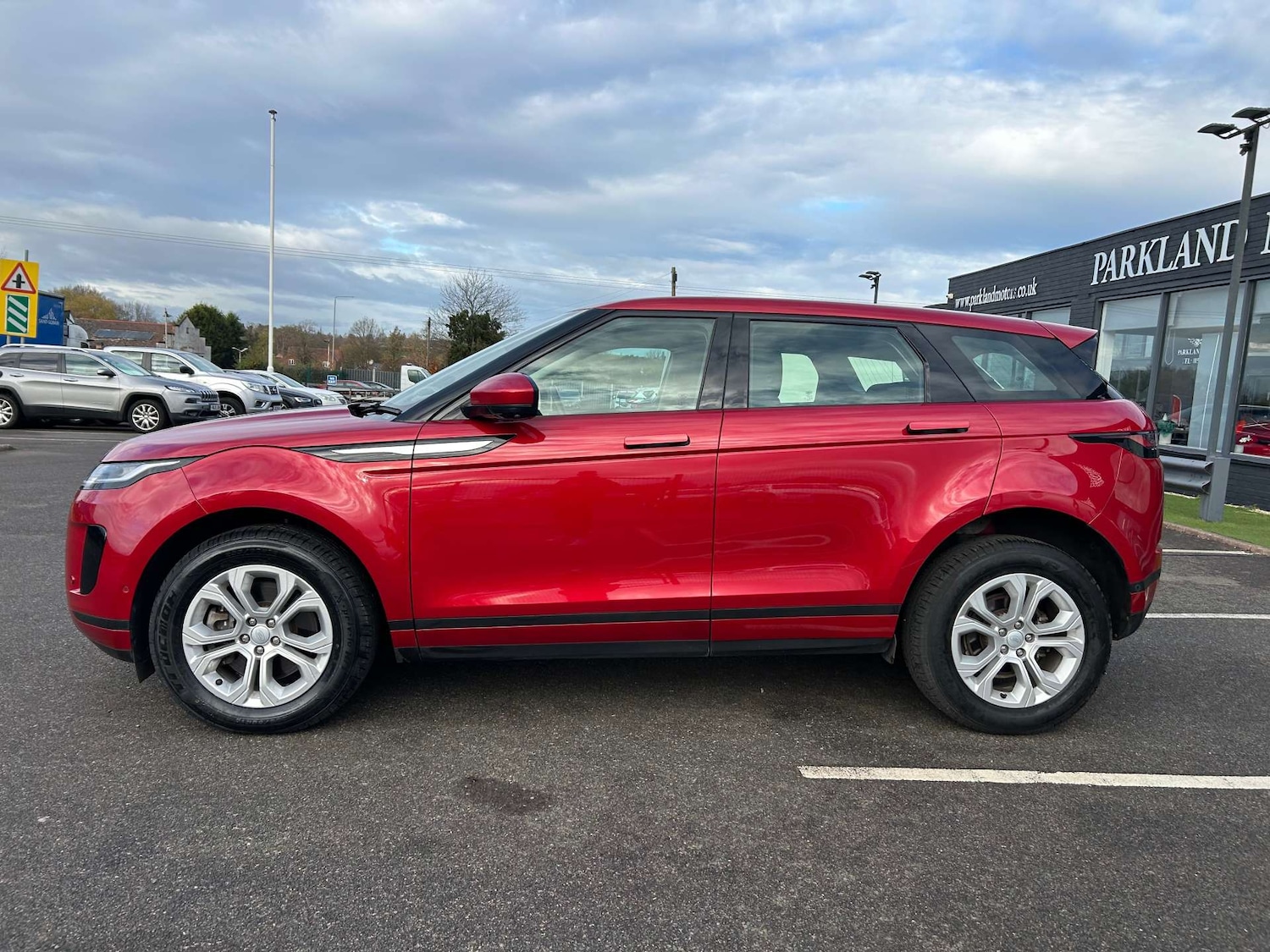 Used Land Rover Range Rover Evoque 2021 for sale - 76385737: Photo 5