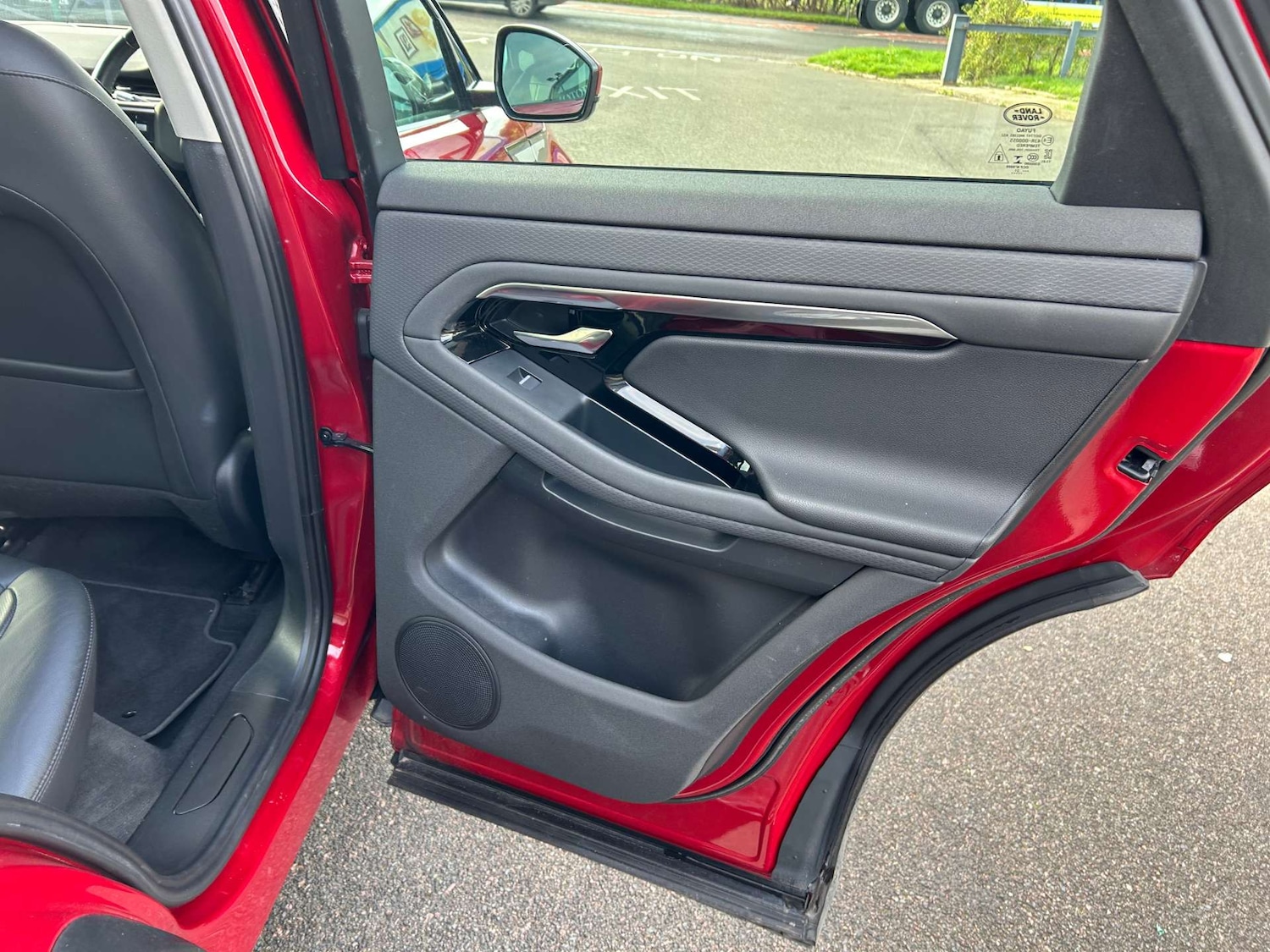 Used Land Rover Range Rover Evoque 2021 for sale - 76385737: Photo 51