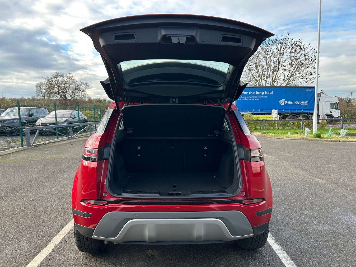 Used Land Rover Range Rover Evoque 2021 for sale - 76385737: Photo 52