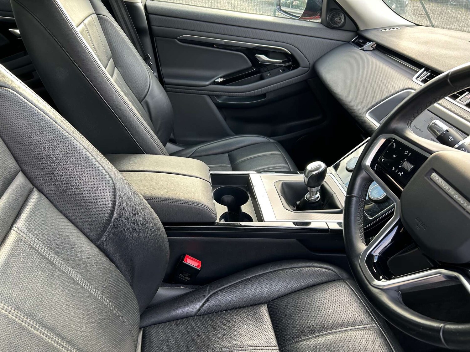 Used Land Rover Range Rover Evoque 2021 for sale - 76385737: Photo 56