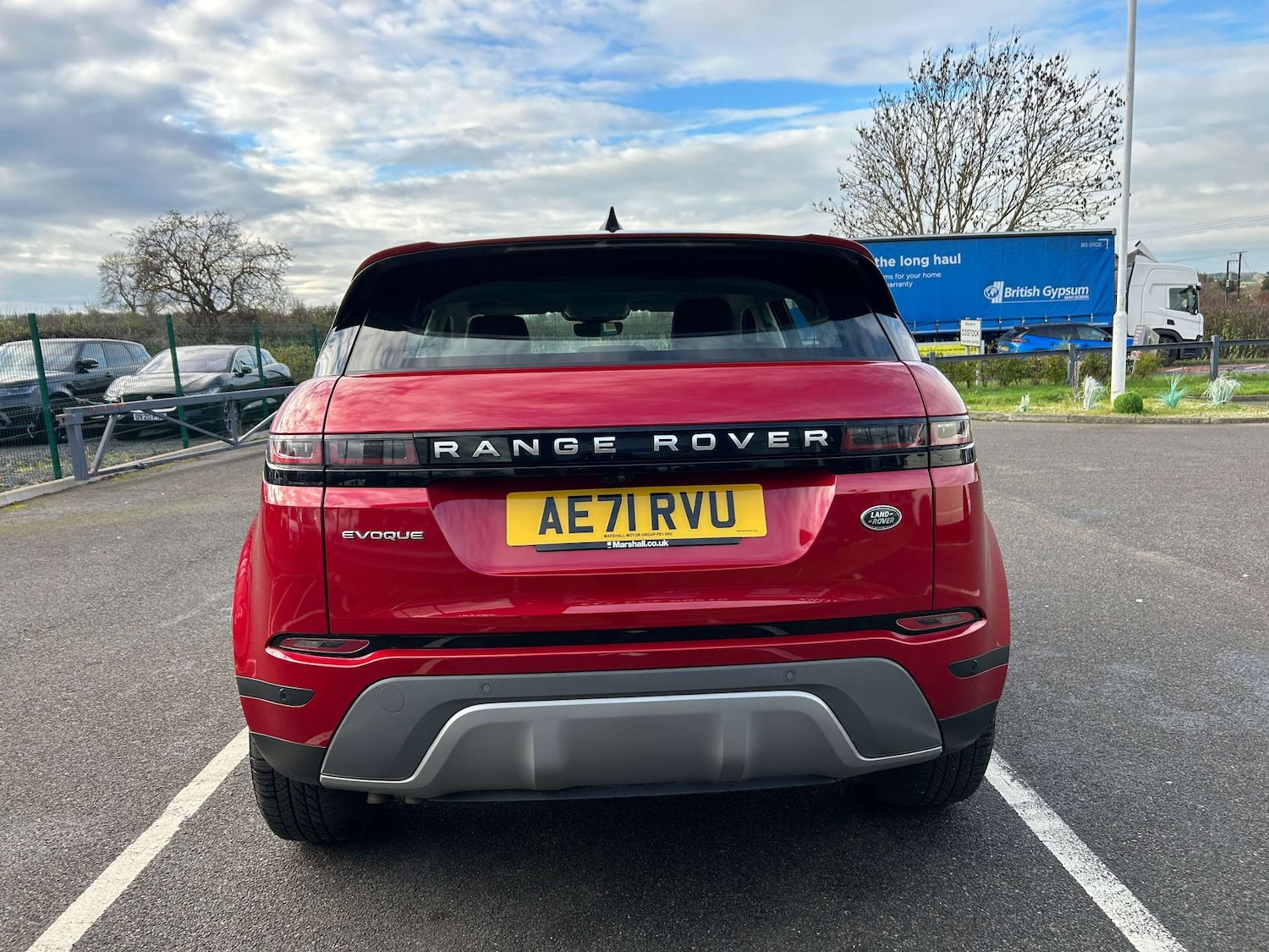 Used Land Rover Range Rover Evoque 2021 for sale - 76385737: Photo 6