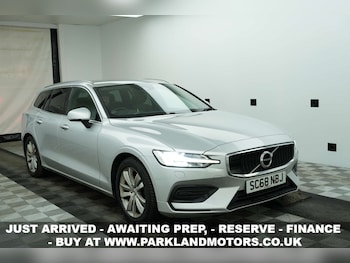 Volvo V60 feature image