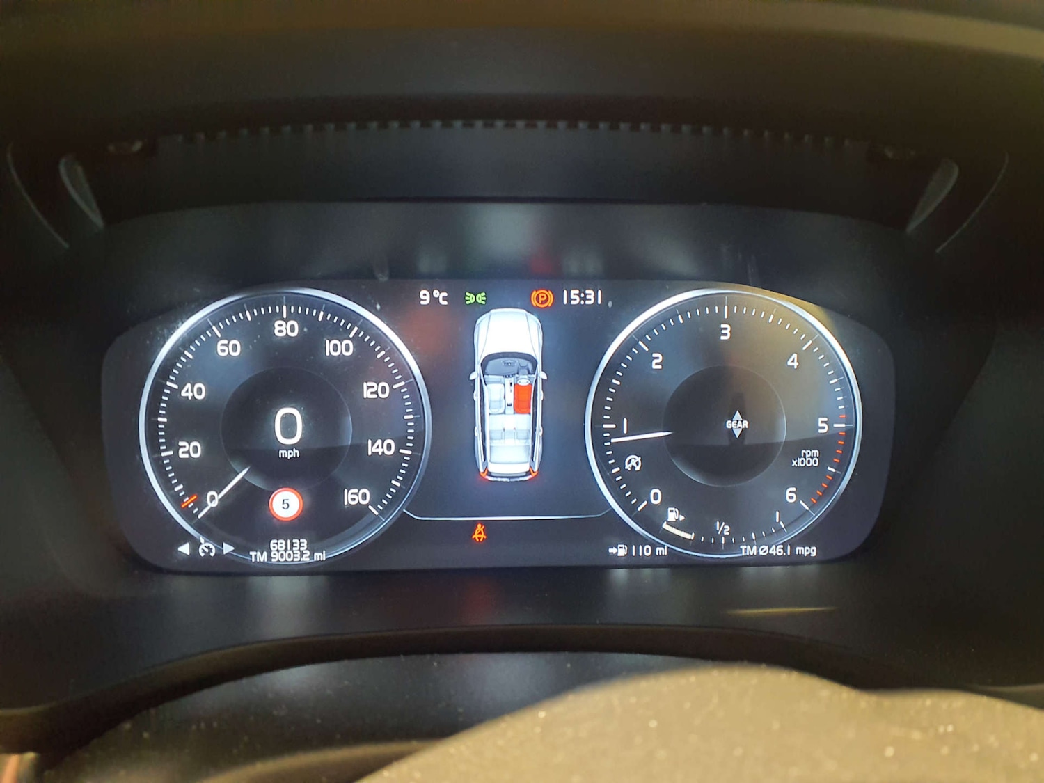 Used Volvo V60 2018 for sale - 78063305: Photo 20