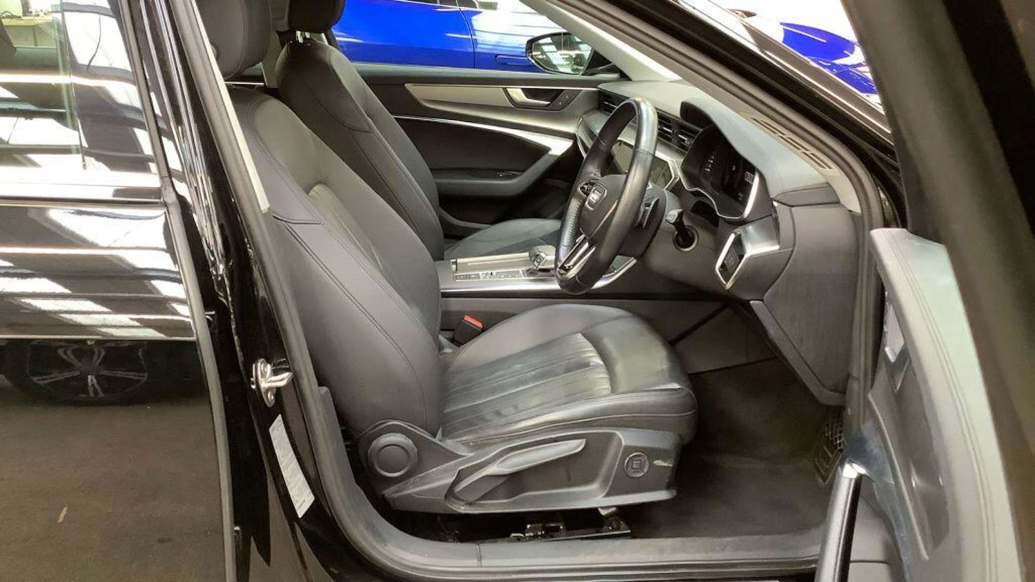 Vehicle 23