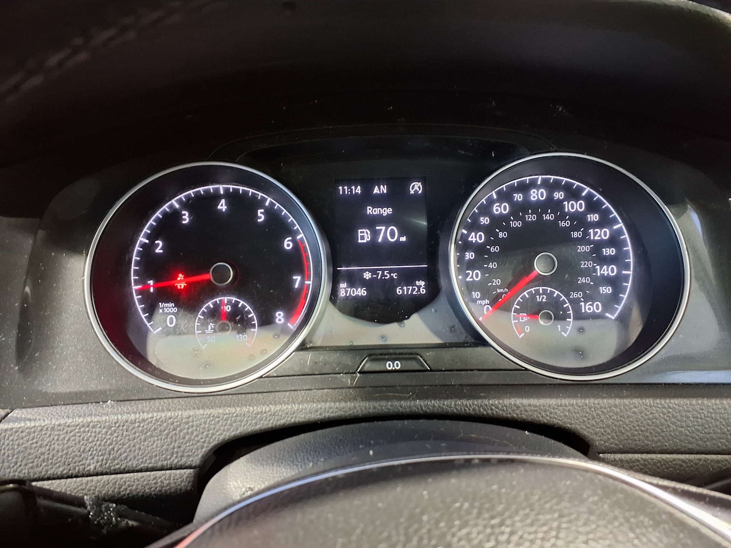 Used Volkswagen Golf 2018 for sale - 77163696: Photo 14