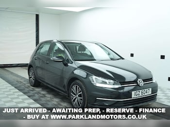 Volkswagen Golf feature image