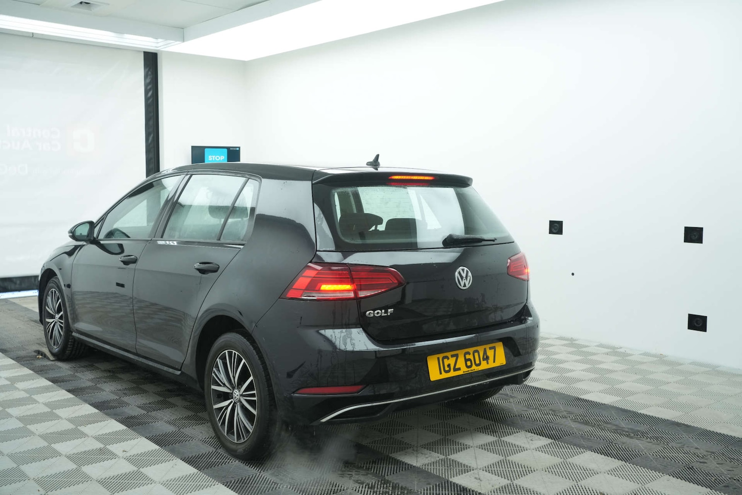 Used Volkswagen Golf 2018 for sale - 77163696: Photo 4