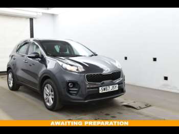 2018 (67) - 1.6 GDi 2 SUV 5dr Petrol Manual Euro 6 (s/s) (130 bhp)