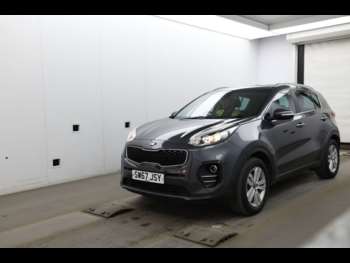 Used Kia Sportage 2018 for sale - 74819776: Photo
