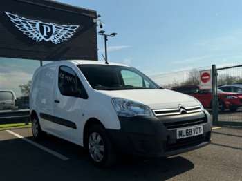 2018 (68) - 1.6 850 ENTERPRISE L1 BLUEHDI 98 BHP | | FINANCE FROM £180 PM WITH &p