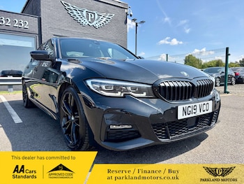Used BMW 3 Series 2019 for sale - 79293627: Photo