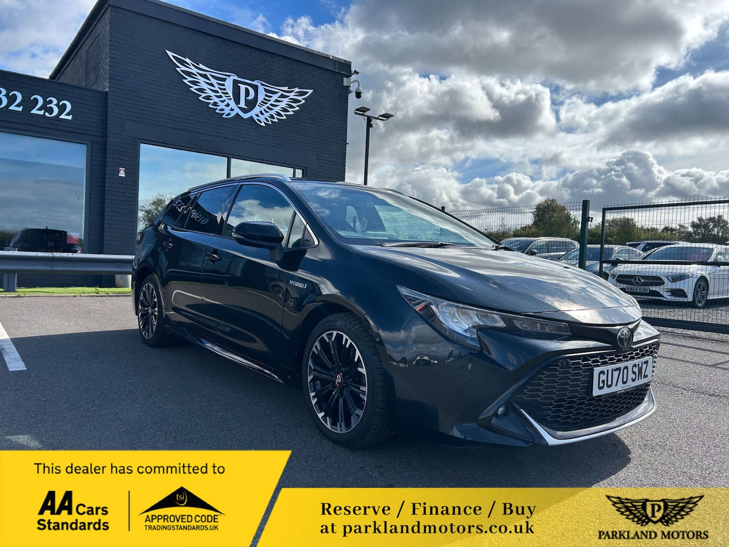 Used Toyota Corolla 2020 for sale - 75936109: Photo 1