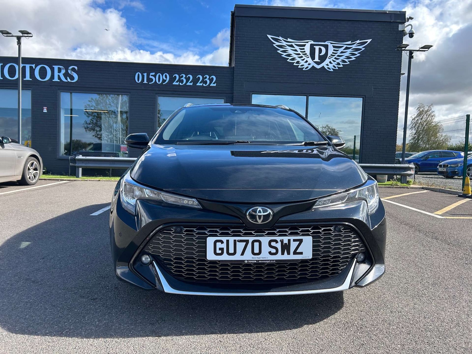 Used Toyota Corolla 2020 for sale - 75936109: Photo 3