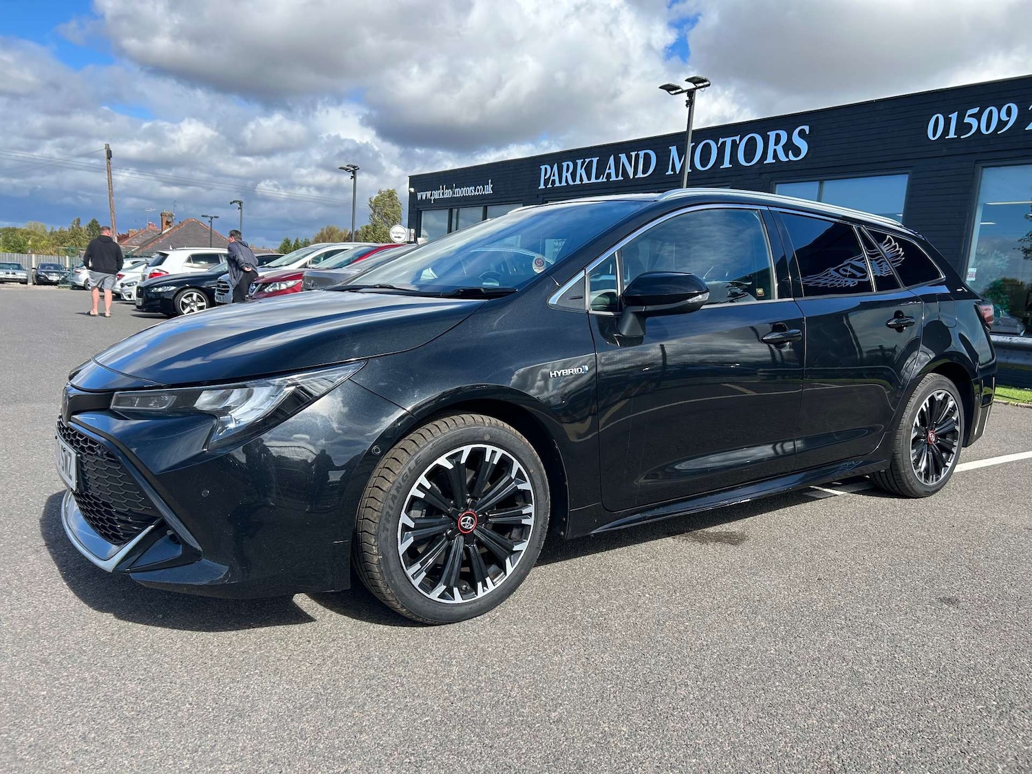 Used Toyota Corolla 2020 for sale - 75936109: Photo 4