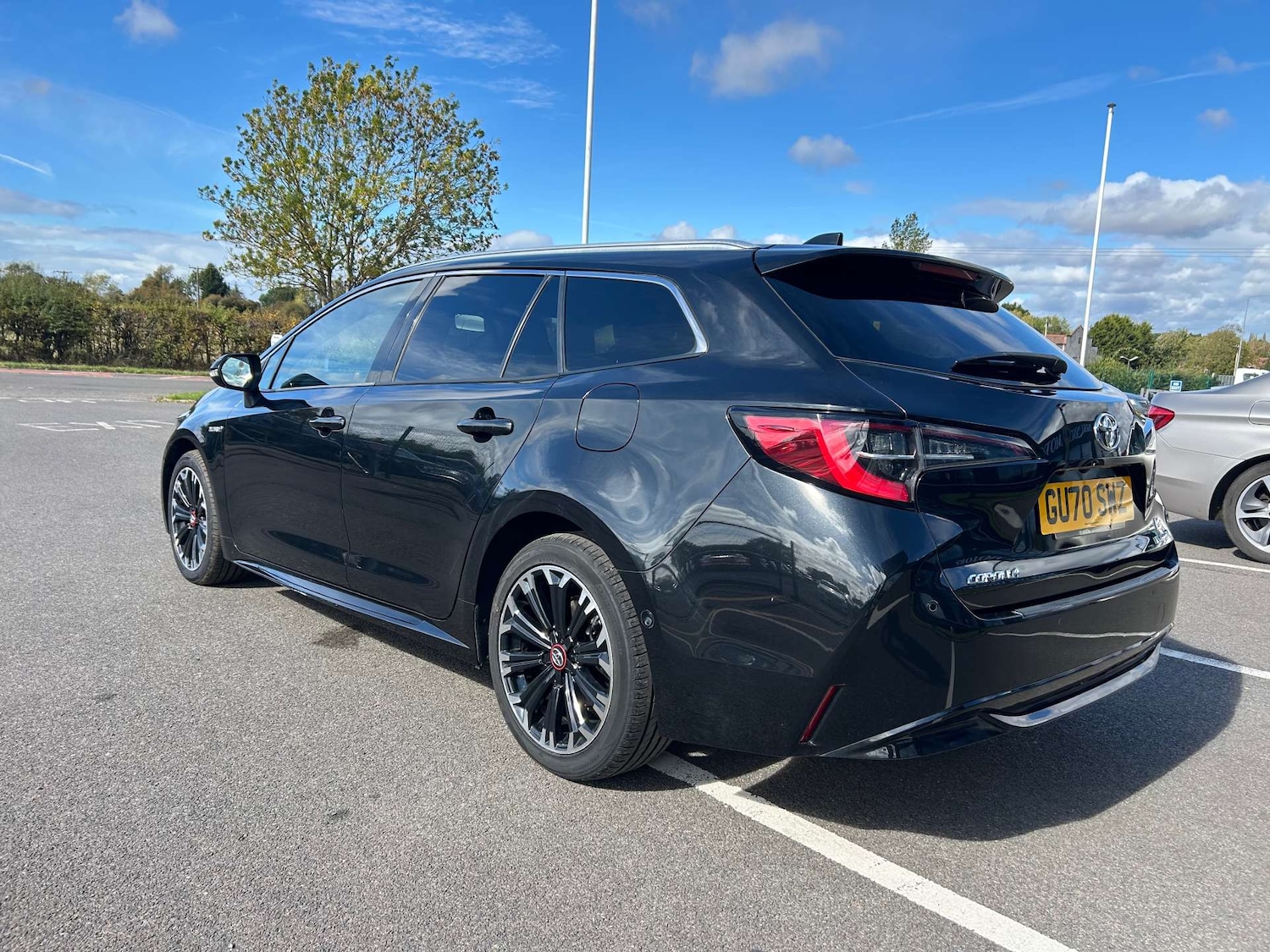 Used Toyota Corolla 2020 for sale - 75936109: Photo 6