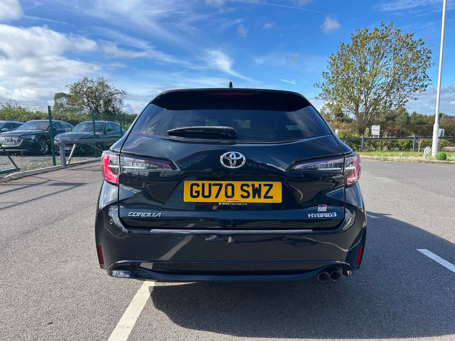 Used Toyota Corolla 2020 for sale - 75936109: Photo 7