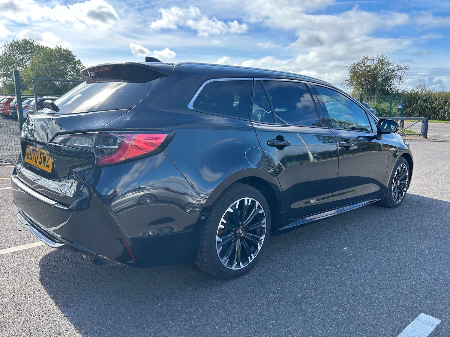 Used Toyota Corolla 2020 for sale - 75936109: Photo 8