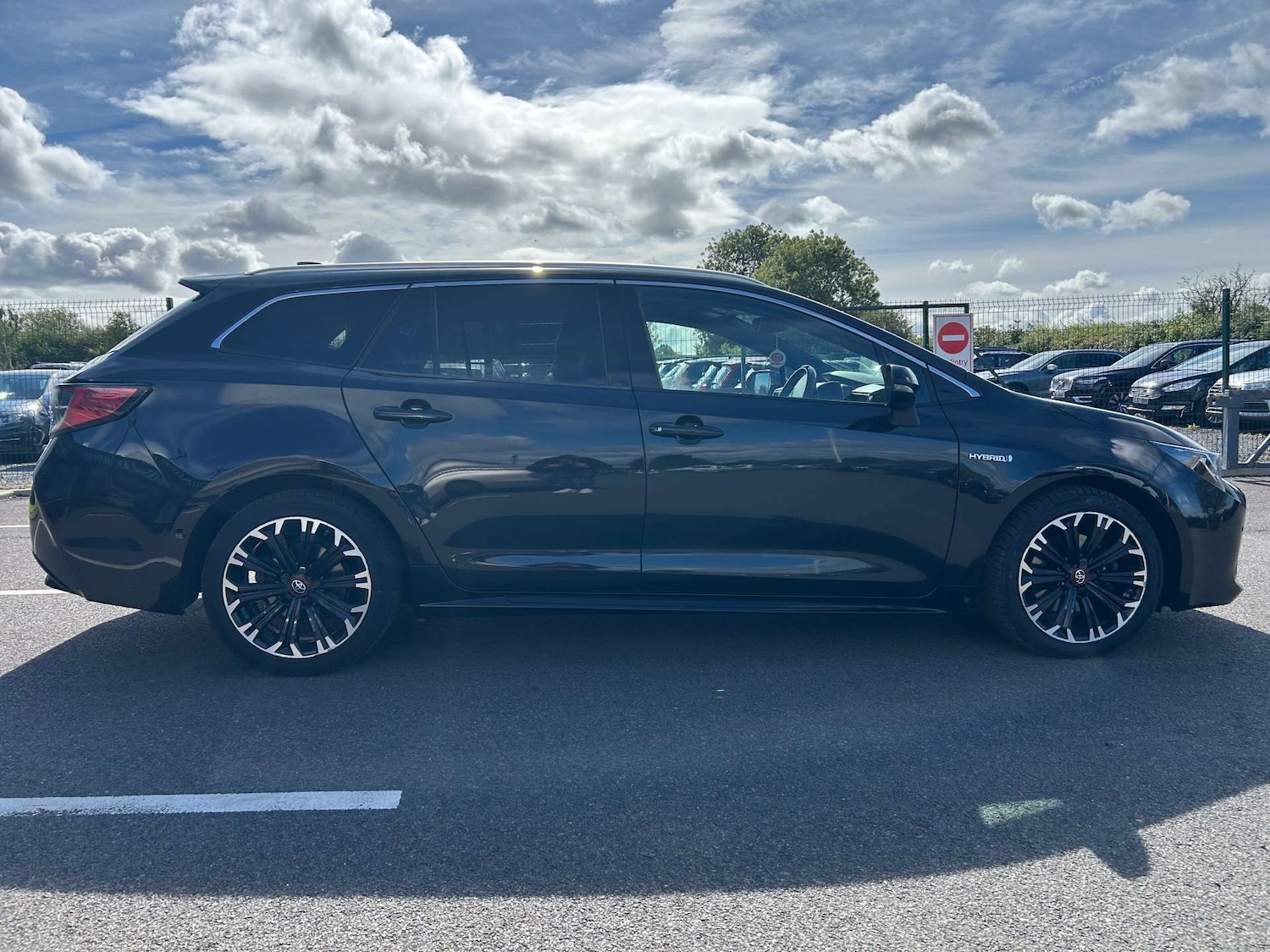 Used Toyota Corolla 2020 for sale - 75936109: Photo 9