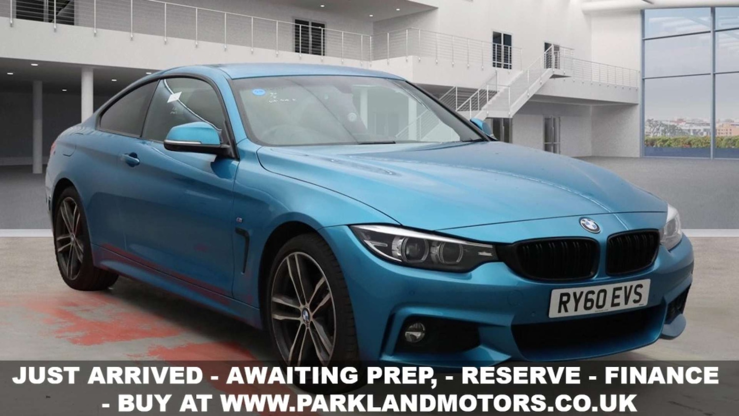 Used BMW 4 Series 2017 for sale - 76601909: Photo 1