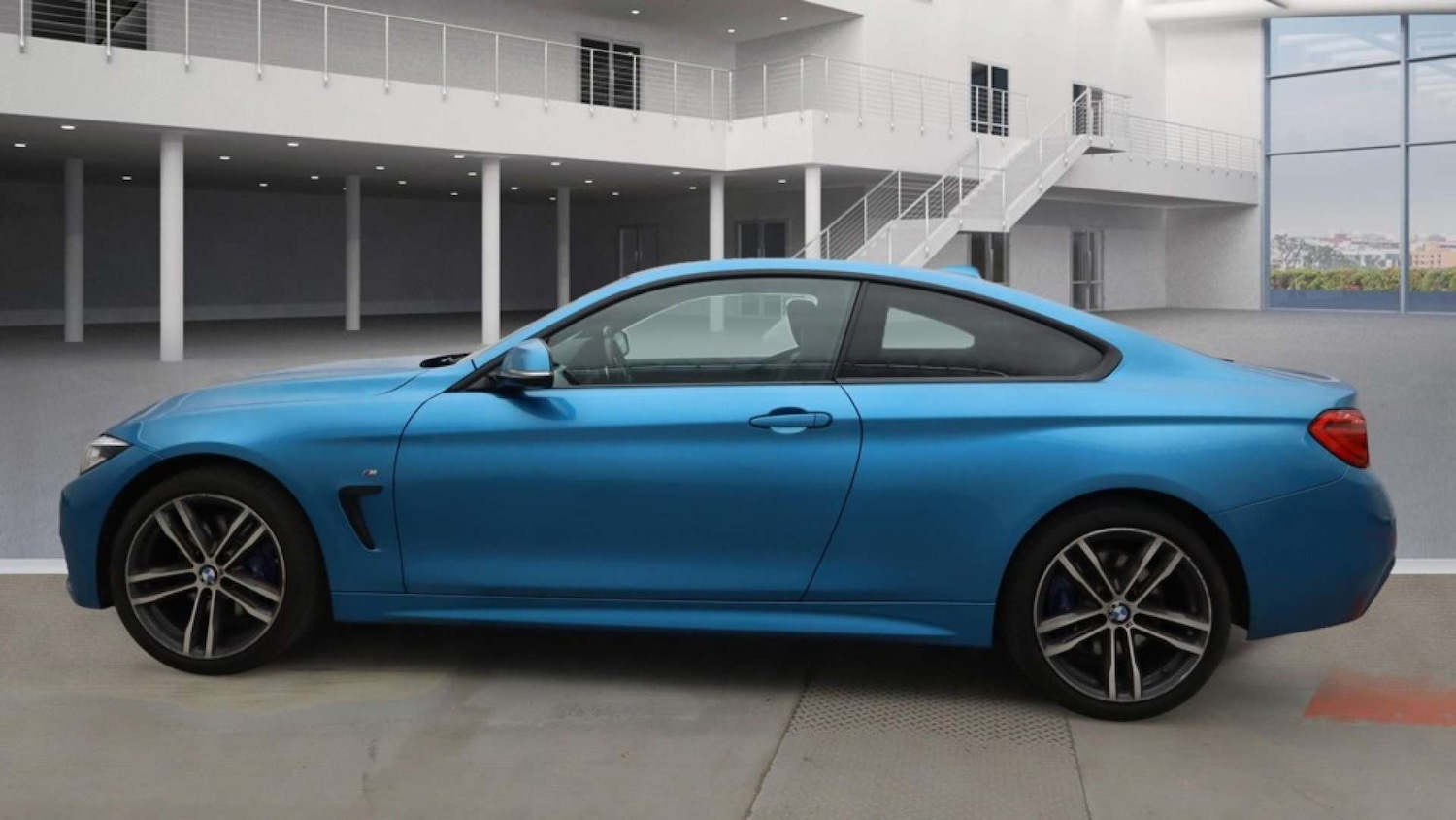 Used BMW 4 Series 2017 for sale - 76601909: Photo 4