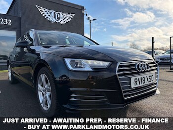 Used Audi A4 2018 for sale - 77262742: Photo