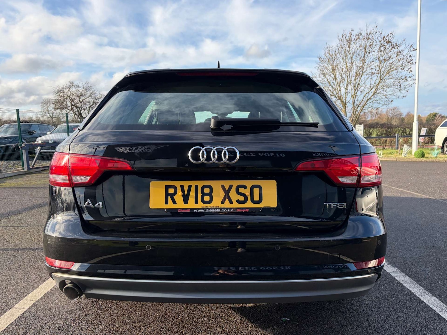 Used Audi A4 2018 for sale - 77262742: Photo 4