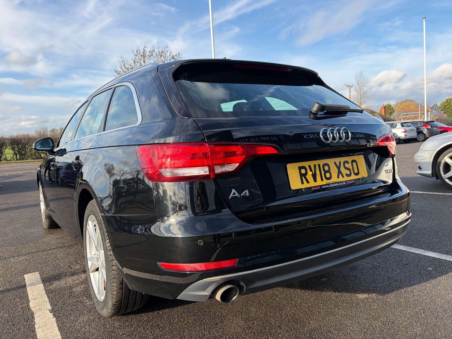 Used Audi A4 2018 for sale - 77262742: Photo 5