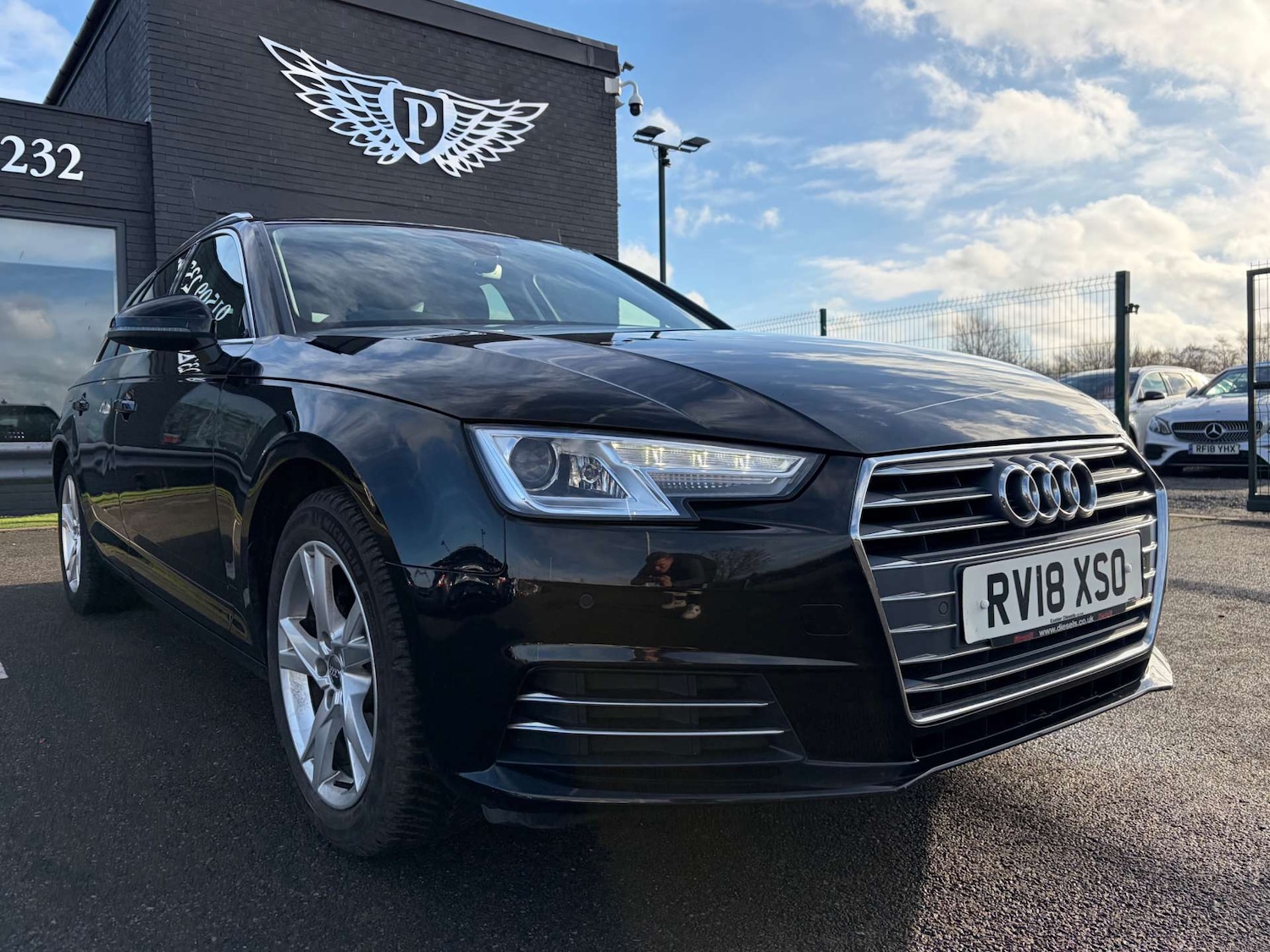 Used Audi A4 2018 for sale - 77262742: Photo 58