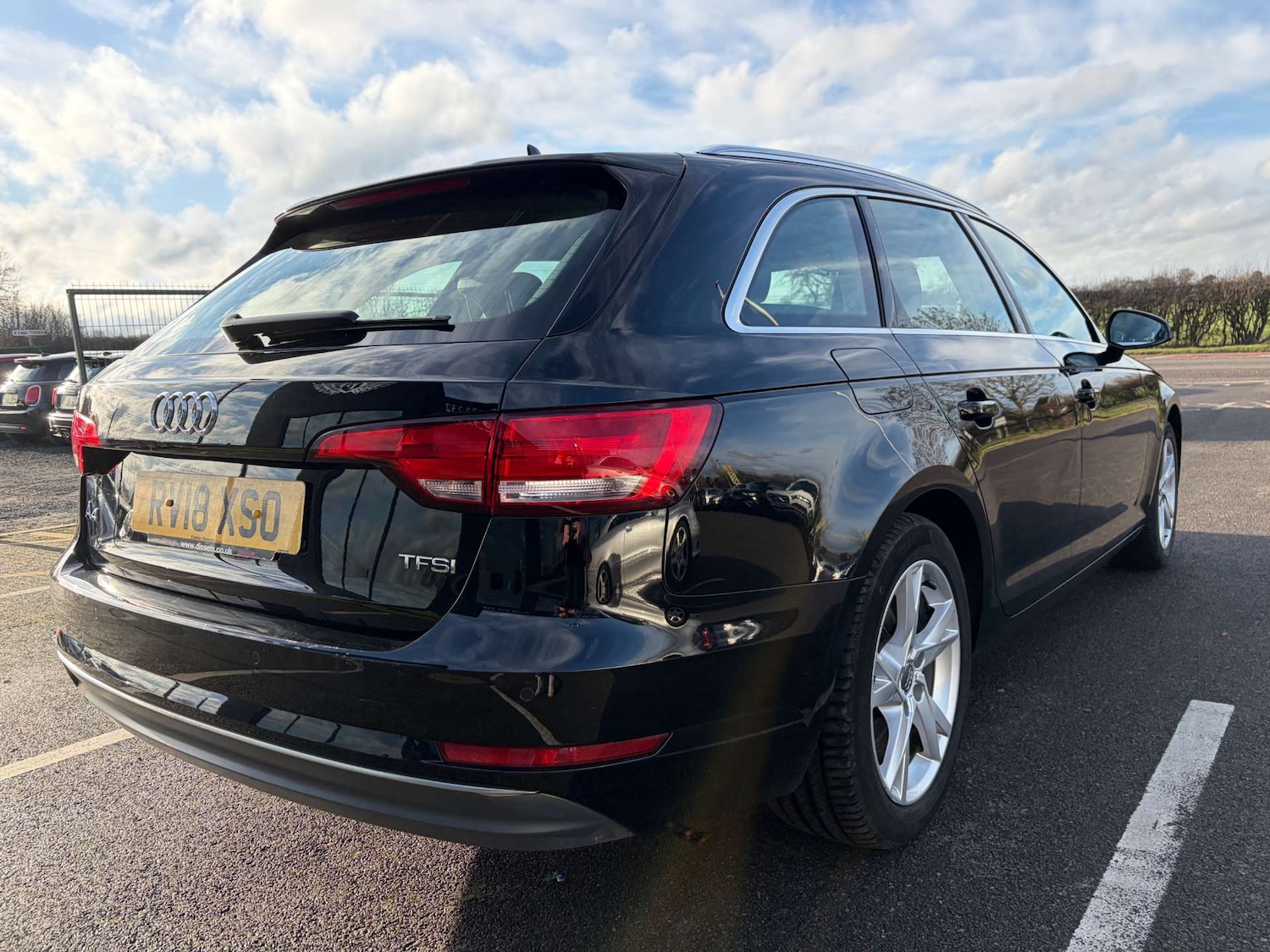 Used Audi A4 2018 for sale - 77262742: Photo 6