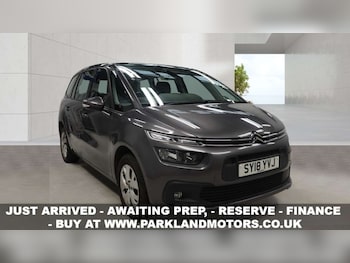 Used Citroen Grand C4 Picasso 2018 for sale - 78844454: Photo