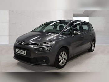 Used Citroen Grand C4 Picasso 2018 for sale - 78844454: Photo