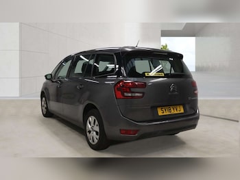 Used Citroen Grand C4 Picasso 2018 for sale - 78844454: Photo