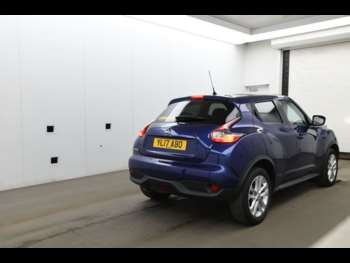 Used Nissan Juke 2017 for sale - 74819661: Photo