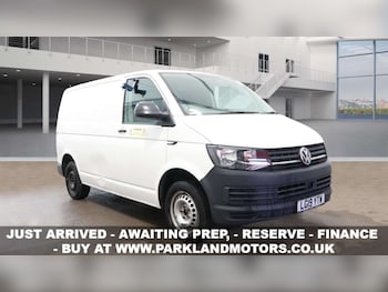 Used Volkswagen Transporter 2019 for sale - 78020624: Photo