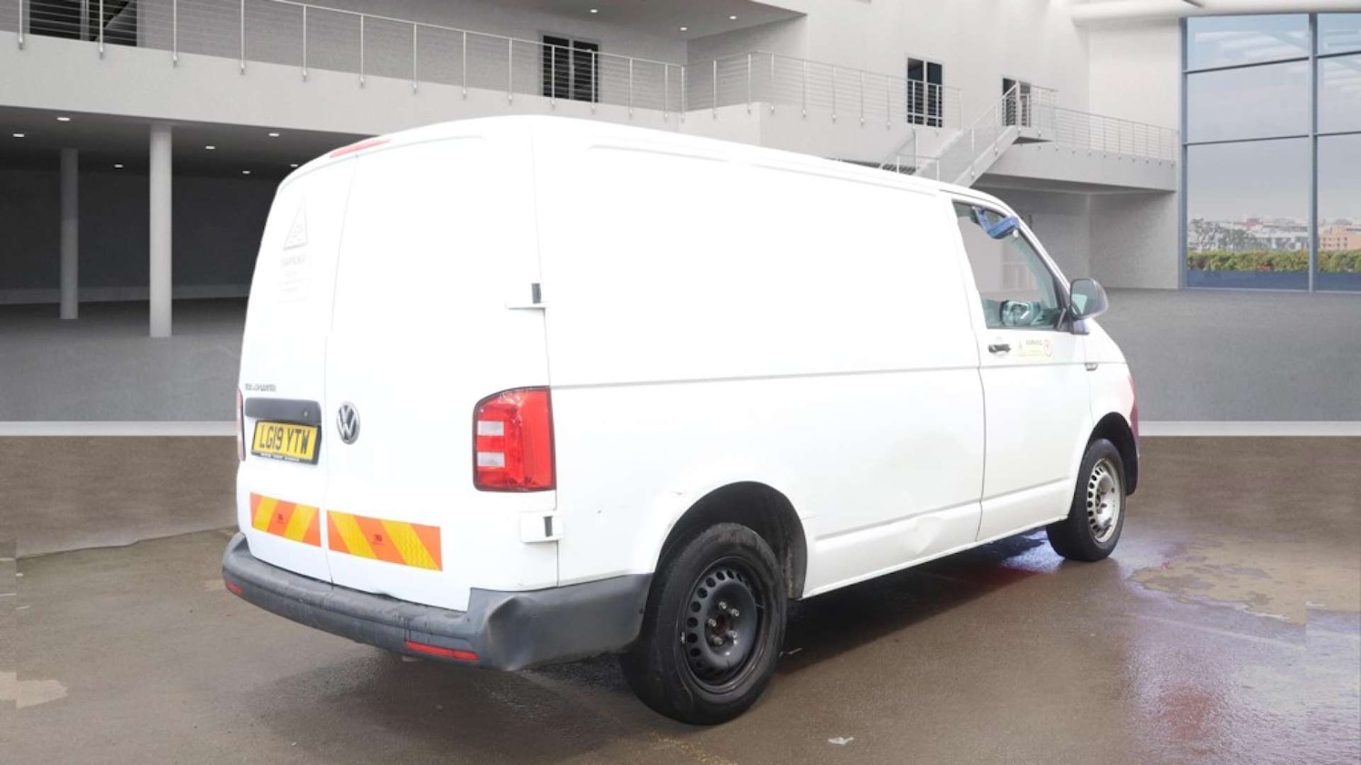 Used Volkswagen Transporter 2019 for sale - 78020624: Photo 5