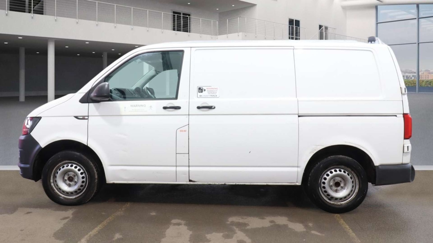 Used Volkswagen Transporter 2019 for sale - 78020624: Photo 7