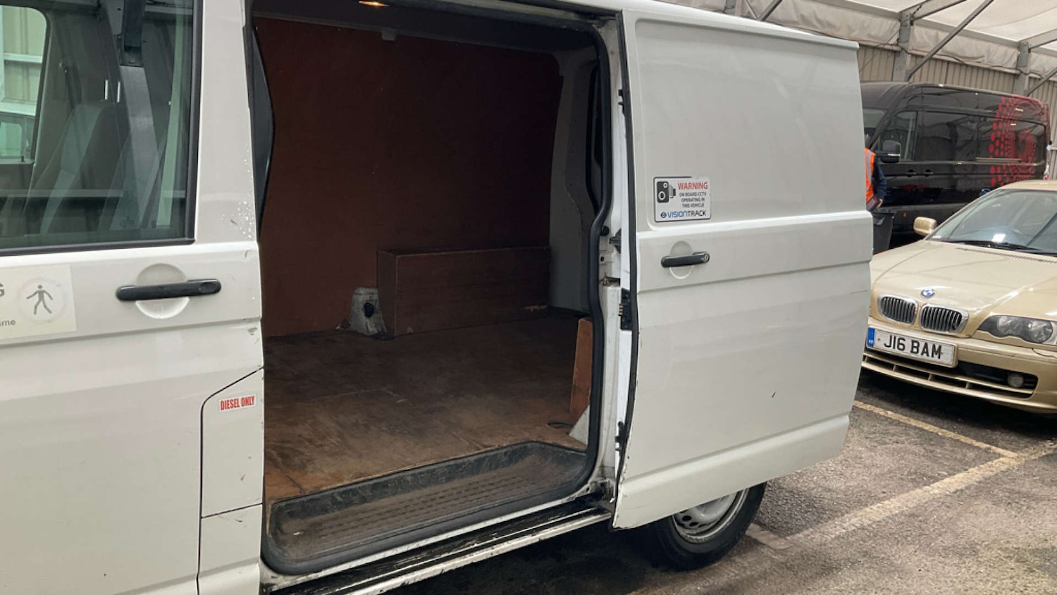 Used Volkswagen Transporter 2019 for sale - 78020624: Photo 9