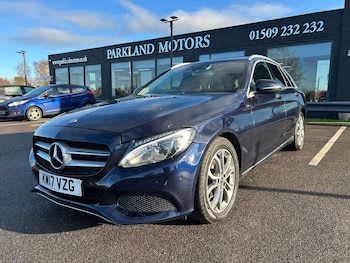 Used Mercedes-Benz C Class 2017 for sale - 78272584: Photo