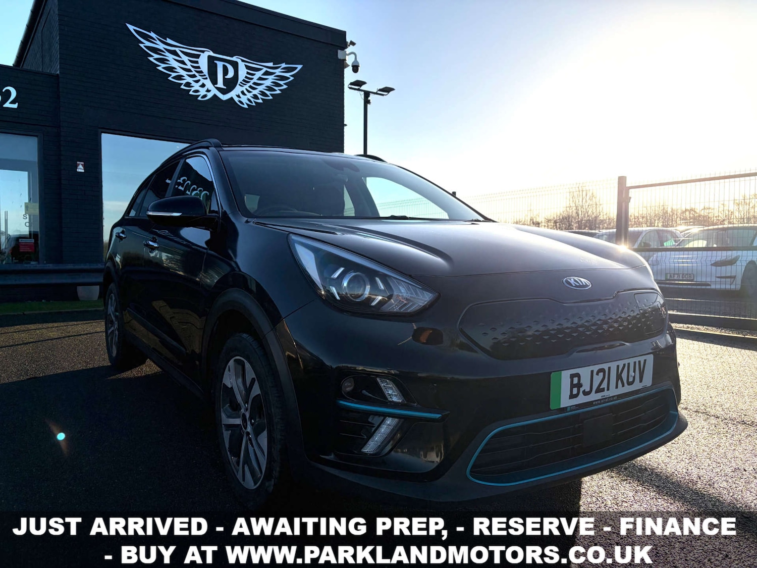 Used Kia Niro 2021 for sale - 76848471: Photo 1